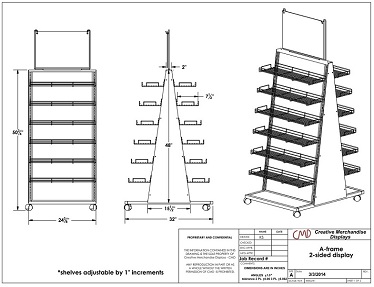 Bakery Racks